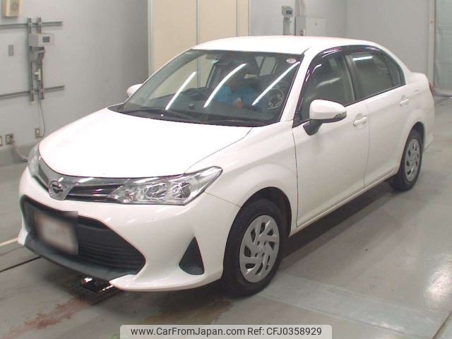 toyota corolla-axio 2019 -TOYOTA--Corolla Axio NZE164-7074233---TOYOTA--Corolla Axio NZE164-7074233- image 1