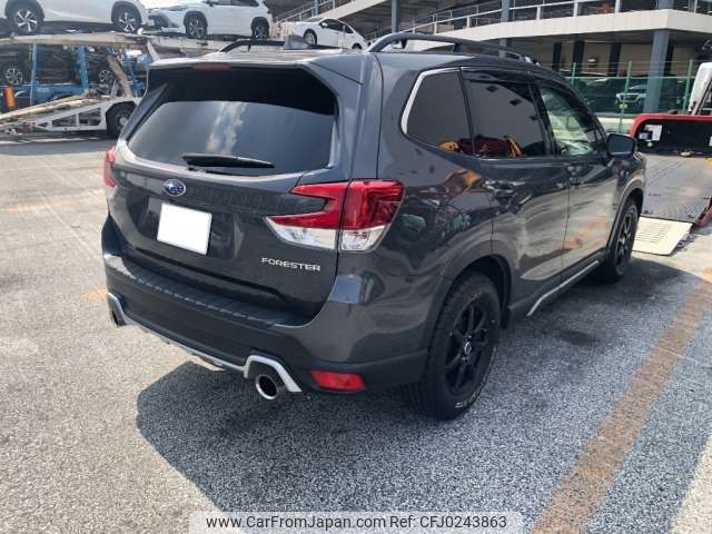 subaru forester 2022 -SUBARU 【浜松 301ﾗ7183】--Forester 4BA-SK5--SK5-021411---SUBARU 【浜松 301ﾗ7183】--Forester 4BA-SK5--SK5-021411- image 2