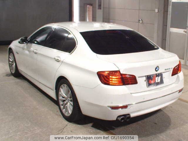bmw 5-series 2013 CFJ1690354 image 2