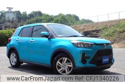 toyota raize 2022 -TOYOTA--Raize 5BA-A201A--A201A-0025892---TOYOTA--Raize 5BA-A201A--A201A-0025892-