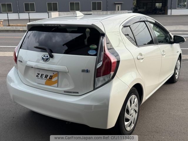 toyota aqua 2015 -TOYOTA--AQUA NHP10--NHP10-2488236---TOYOTA--AQUA NHP10--NHP10-2488236- image 2