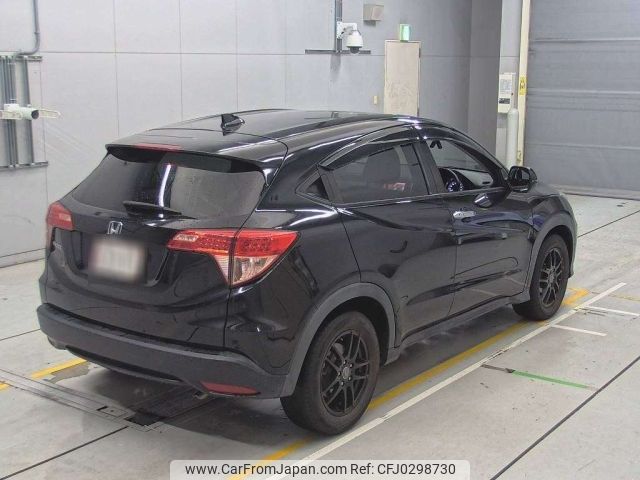 honda vezel 2017 -HONDA--VEZEL RU1-1231089---HONDA--VEZEL RU1-1231089- image 2