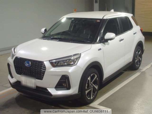 daihatsu rocky 2023 -DAIHATSU 【山口 502ﾄ6153】--Rocky 5AA-A202S--A202S-0020147---DAIHATSU 【山口 502ﾄ6153】--Rocky 5AA-A202S--A202S-0020147- image 1