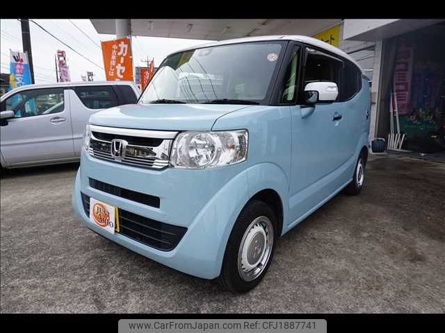 honda n-box-slash 2018 CFJ1887741 image 1