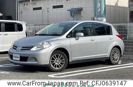 nissan tiida 2012 -NISSAN--Tiida DBA-C11--C11-423308---NISSAN--Tiida DBA-C11--C11-423308-