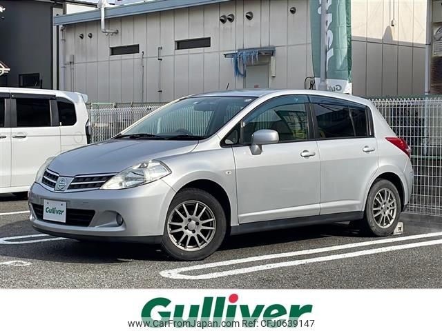 nissan tiida 2012 -NISSAN--Tiida DBA-C11--C11-423308---NISSAN--Tiida DBA-C11--C11-423308- image 1