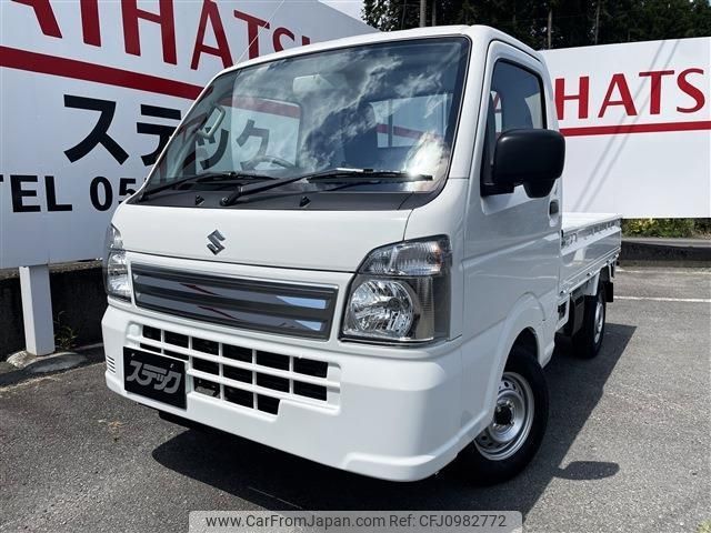 suzuki carry-truck 2024 -SUZUKI 【富士山 481ｷ9747】--Carry Truck DA16T--824620---SUZUKI 【富士山 481ｷ9747】--Carry Truck DA16T--824620- image 1
