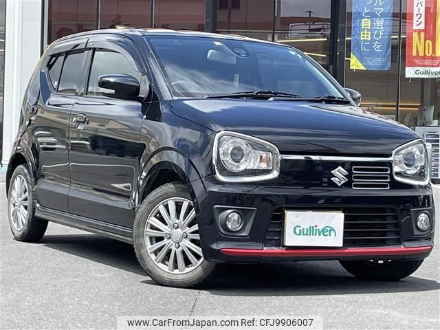 suzuki alto 2015 -SUZUKI--Alto DBA-HA36S--HA36S-864462---SUZUKI--Alto DBA-HA36S--HA36S-864462- image 1