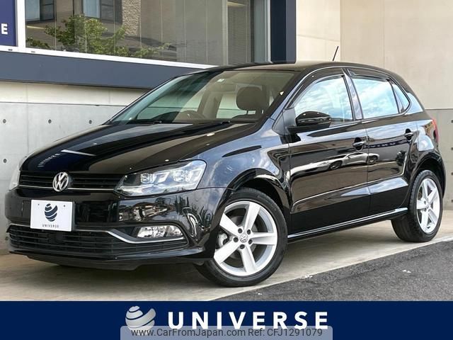 volkswagen polo 2017 quick_quick_6RCJZ_WVWZZZ6RZHU012323 image 1