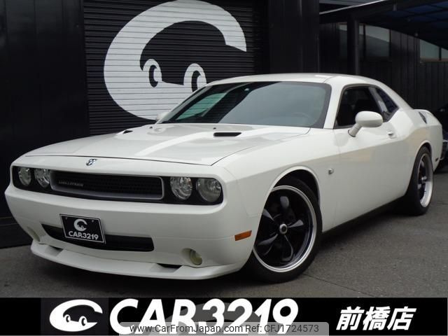 dodge challenger 2012 CFJ1724573 image 1