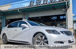 lexus gs 2010 quick_quick_DBA-GRS196_GRS196-0024455