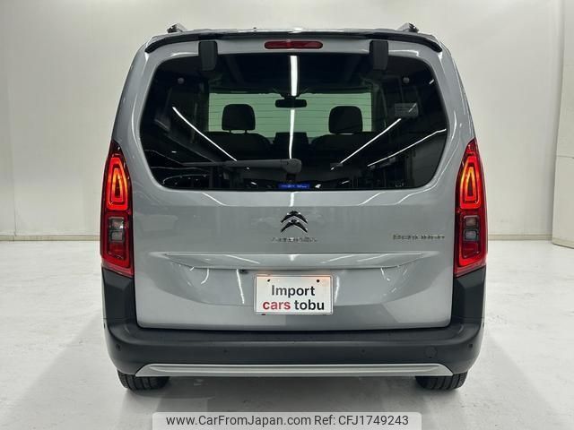 citroen berlingo 2023 CFJ1749243 image 2