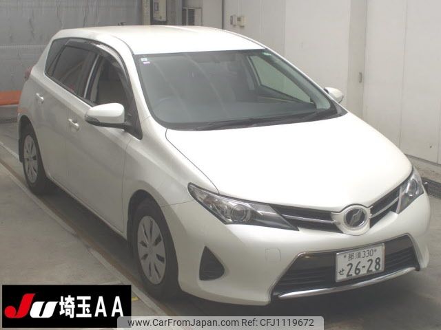 toyota auris 2013 -TOYOTA--Auris ZRE186H-6002775---TOYOTA--Auris ZRE186H-6002775- image 1