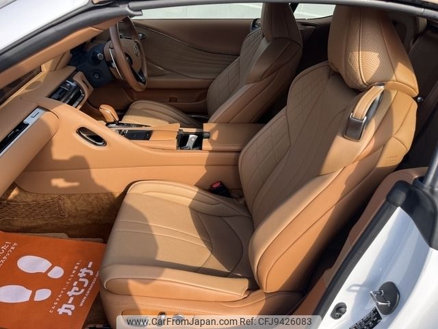 lexus lc 2021 -LEXUS--Lexus LC 5BA-URZ100--URZ100-0005730---LEXUS--Lexus LC 5BA-URZ100--URZ100-0005730- image 2