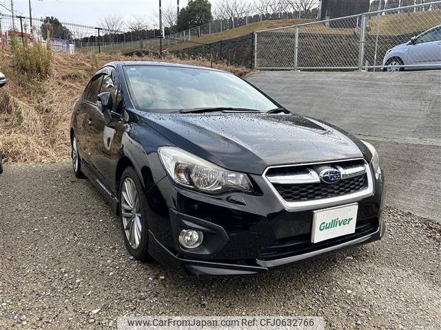 subaru impreza-g4 2014 -SUBARU--Impreza G4 DBA-GJ7--GJ7-015963---SUBARU--Impreza G4 DBA-GJ7--GJ7-015963- image 1