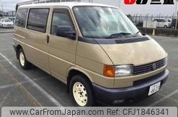 volkswagen vanagon 1997 CFJ1846341