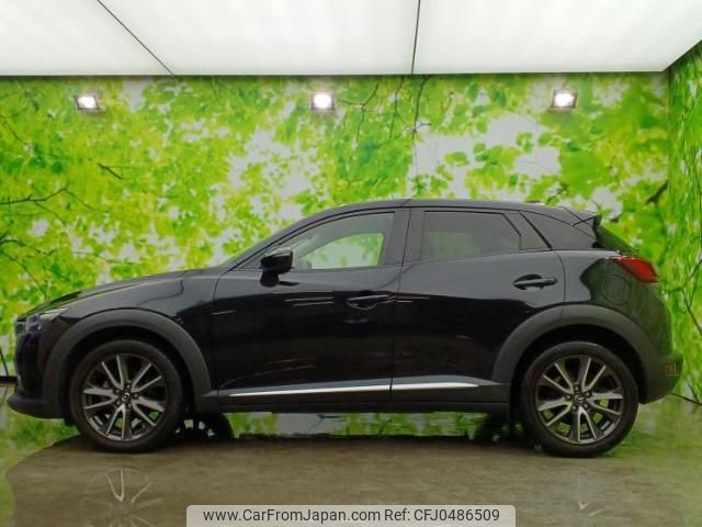 mazda cx-3 2016 quick_quick_LDA-DK5FW_DK5FW-131756 image 2