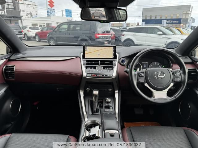 lexus nx 2020 CFJ1836037 image 2