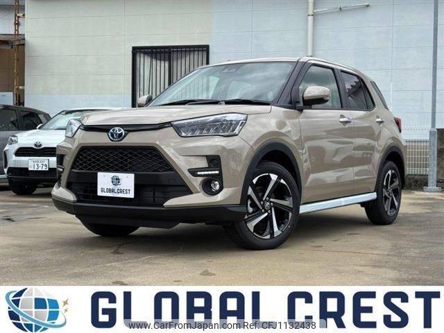 toyota raize 2025 quick_quick_5AA-A202A_A202A-0081745 image 1