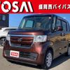 honda n-box 2017 -HONDA--N BOX DBA-JF4--JF4-1008699---HONDA--N BOX DBA-JF4--JF4-1008699- image 1