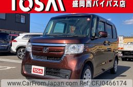 honda n-box 2017 -HONDA--N BOX DBA-JF4--JF4-1008699---HONDA--N BOX DBA-JF4--JF4-1008699-