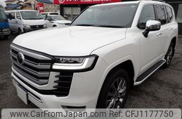 toyota land-cruiser 2023 25430902