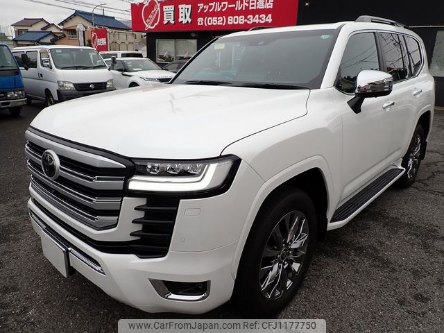 toyota land-cruiser 2023 25430902 image 1