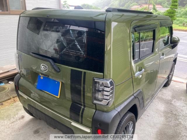 daihatsu taft 2023 CFJ0285734 image 2