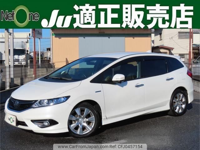 honda jade 2015 quick_quick_DAA-FR4_FR4-1003591 image 1