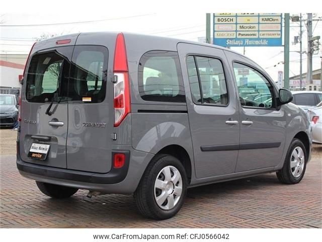 renault kangoo 2013 quick_quick_ABA-KWK4M_VF1KW2UBAD0679428 image 2