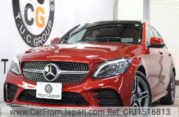mercedes-benz c-class-station-wagon 2020 CFJ1516813