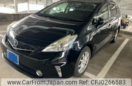 toyota prius-α 2014 -TOYOTA--Prius α DAA-ZVW41W--ZVW41-0008716---TOYOTA--Prius α DAA-ZVW41W--ZVW41-0008716-