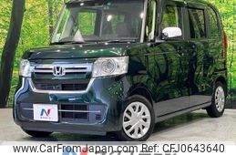 honda n-box 2022 -HONDA--N BOX 6BA-JF3--JF3-5180320---HONDA--N BOX 6BA-JF3--JF3-5180320-