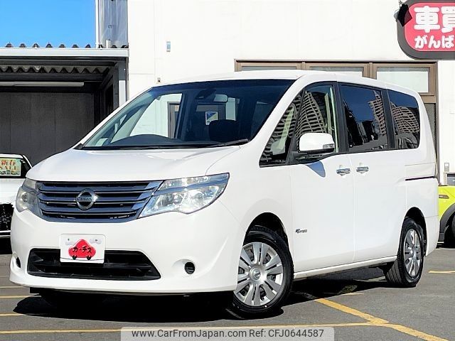 nissan serena 2014 -NISSAN--Serena DAA-HC26--HC26-117259---NISSAN--Serena DAA-HC26--HC26-117259- image 1