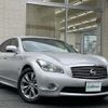 nissan fuga 2012 -NISSAN--Fuga DAA-HY51--HY51-500683---NISSAN--Fuga DAA-HY51--HY51-500683- image 1