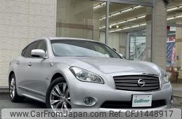 nissan fuga 2012 -NISSAN--Fuga DAA-HY51--HY51-500683---NISSAN--Fuga DAA-HY51--HY51-500683-
