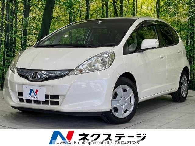 honda fit 2011 -HONDA--Fit DAA-GP1--GP1-1099171---HONDA--Fit DAA-GP1--GP1-1099171- image 1