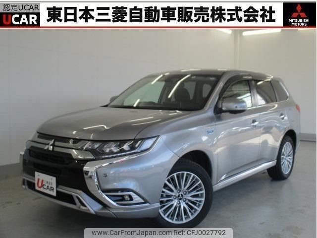 mitsubishi outlander-phev 2018 quick_quick_5LA-GG3W_GG3W-0600123 image 1