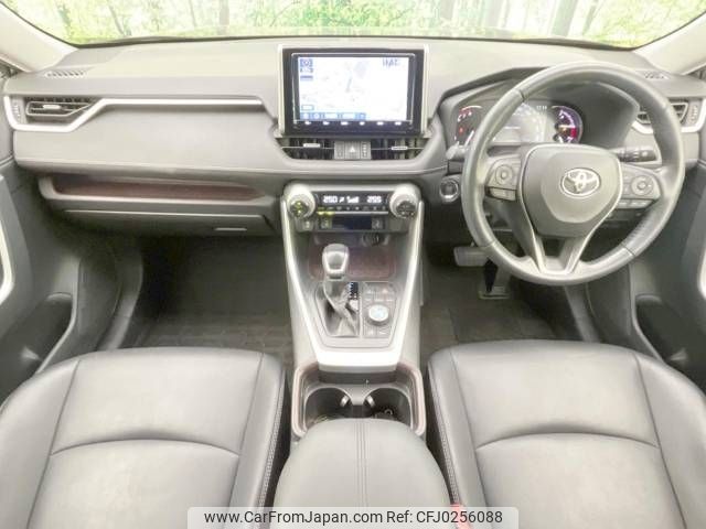 toyota rav4 2019 -TOYOTA--RAV4 6BA-MXAA54--MXAA54-4002500---TOYOTA--RAV4 6BA-MXAA54--MXAA54-4002500- image 2