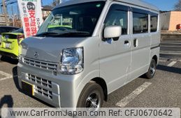 nissan clipper-van 2018 -NISSAN 【千葉 480ﾈ1461】--Clipper Van DR17V--282939---NISSAN 【千葉 480ﾈ1461】--Clipper Van DR17V--282939-