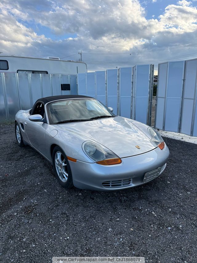 porsche boxster 2000 CFJ1868079 image 2