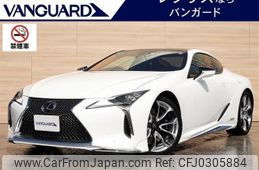 lexus lc 2021 -LEXUS 【群馬 302ﾇ6303】--Lexus LC GWZ100--0003070---LEXUS 【群馬 302ﾇ6303】--Lexus LC GWZ100--0003070-