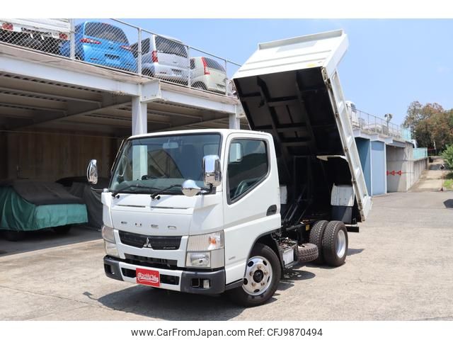 mitsubishi-fuso canter 2016 GOO_NET_EXCHANGE_1300533A30240607W002 image 1