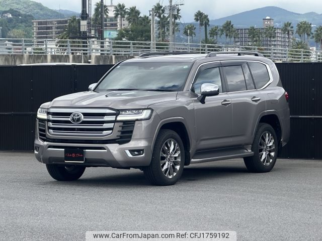 toyota land-cruiser-wagon 2023 CFJ1759192 image 1