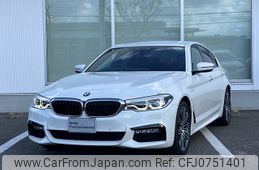 bmw 5-series 2019 -BMW--BMW 5 Series CLA-JA20P--WBAJA92000BN73680---BMW--BMW 5 Series CLA-JA20P--WBAJA92000BN73680-