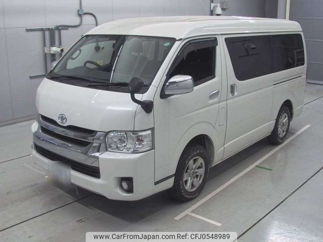 toyota hiace-wagon 2019 -TOYOTA 【鳥取 300み4453】--Hiace Wagon TRH219W-0032481---TOYOTA 【鳥取 300み4453】--Hiace Wagon TRH219W-0032481- image 1