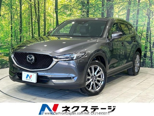mazda cx-5 2019 -MAZDA--CX-5 3DA-KF2P--KF2P-311740---MAZDA--CX-5 3DA-KF2P--KF2P-311740- image 1
