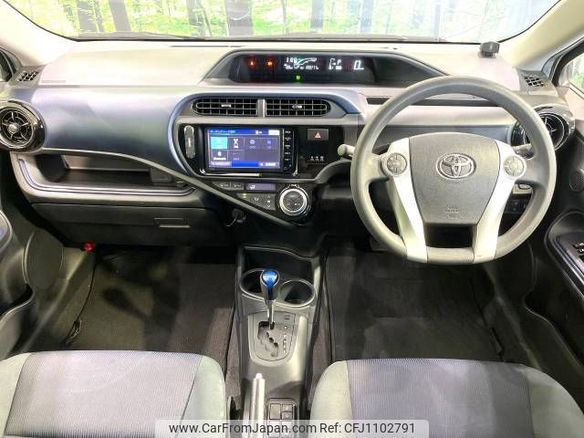 toyota aqua 2016 -TOYOTA--AQUA DAA-NHP10--NHP10-2558897---TOYOTA--AQUA DAA-NHP10--NHP10-2558897- image 2