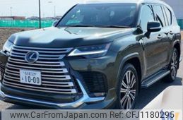 lexus lx 2023 -LEXUS 【名古屋 32Mﾏ1000】--Lexus LX 3BA-VJA310W--VJA310-4030833---LEXUS 【名古屋 32Mﾏ1000】--Lexus LX 3BA-VJA310W--VJA310-4030833-