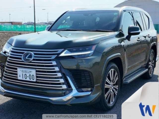 lexus lx 2023 -LEXUS 【名古屋 32Mﾏ1000】--Lexus LX 3BA-VJA310W--VJA310-4030833---LEXUS 【名古屋 32Mﾏ1000】--Lexus LX 3BA-VJA310W--VJA310-4030833- image 1